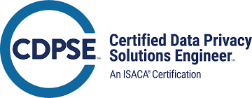 CDPSE of ISACA, USA