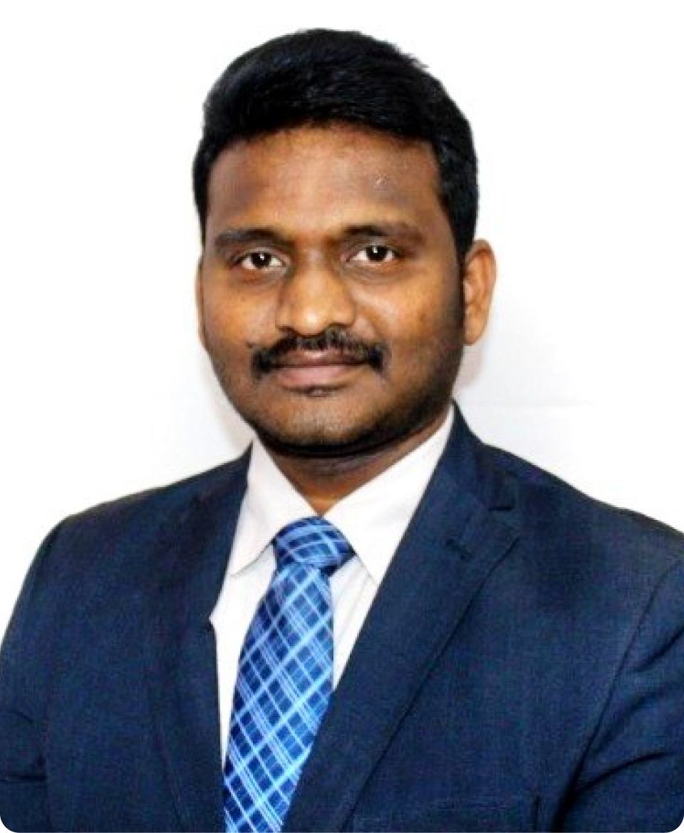 MR.MAHESH NAMBURU